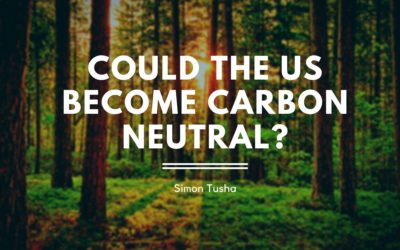 Could the US Become Carbon Neutral?